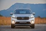 Kia Sorento SX 2015 года (ZA)